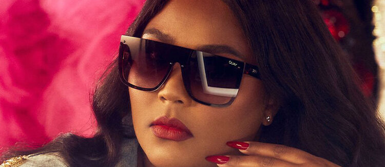 Lizzo becomes the face of Quay Australia